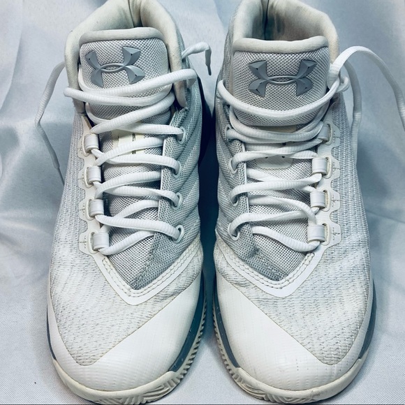 Under Armour CURRY 3 Raw Sugar Sneakers - Picture 2 of 5